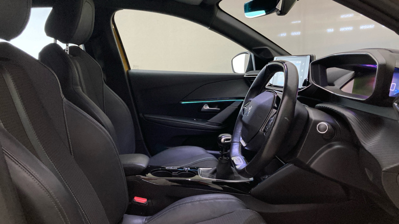 Peugeot 208 1.2 PureTech 100 GT Line 5dr Petrol Hatchback